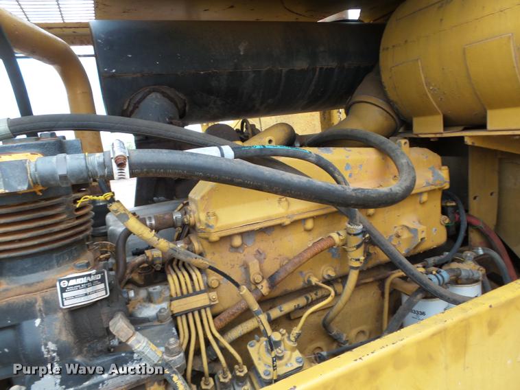 image for item DB0228 1986 Dresser 540 Payloader wheel loader