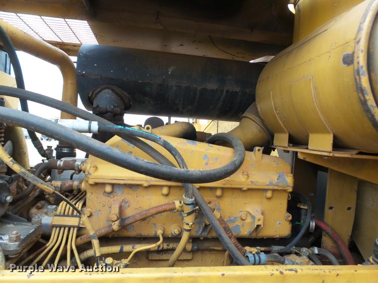 image for item DB0228 1986 Dresser 540 Payloader wheel loader