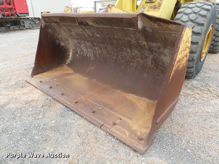 image for item DB0228 1986 Dresser 540 Payloader wheel loader