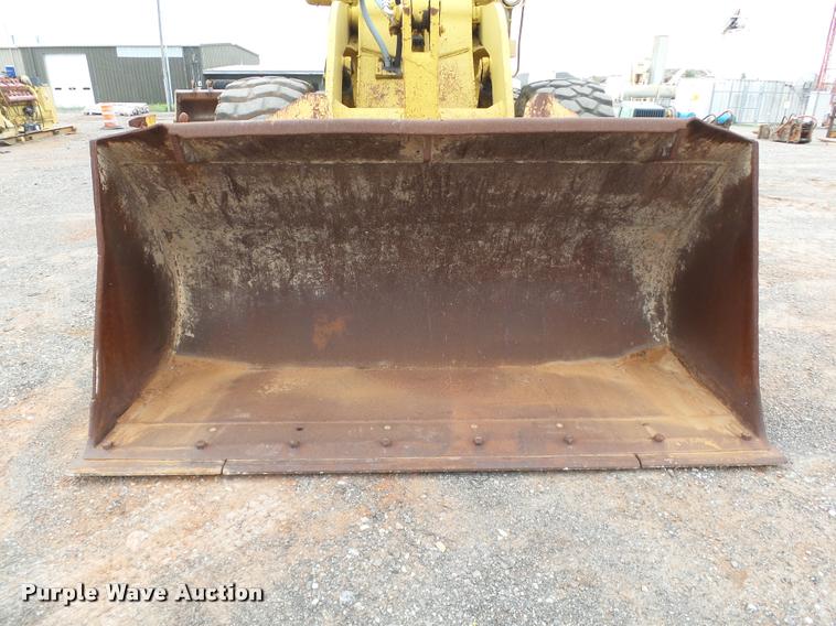 image for item DB0228 1986 Dresser 540 Payloader wheel loader