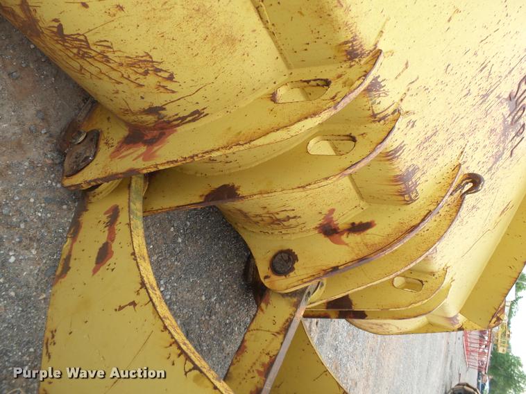 image for item DB0228 1986 Dresser 540 Payloader wheel loader