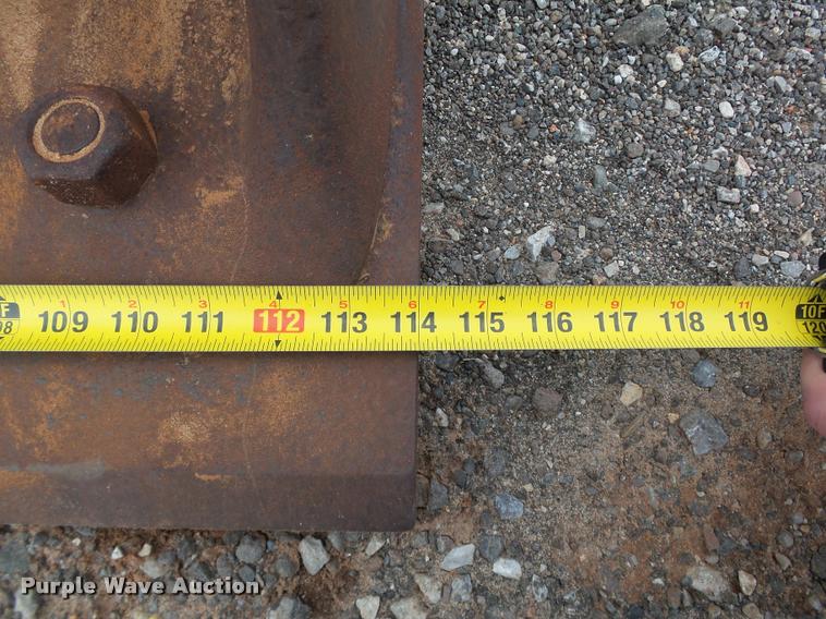 image for item DB0228 1986 Dresser 540 Payloader wheel loader