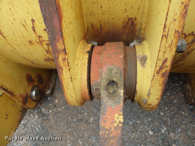 image for item DB0228 1986 Dresser 540 Payloader wheel loader