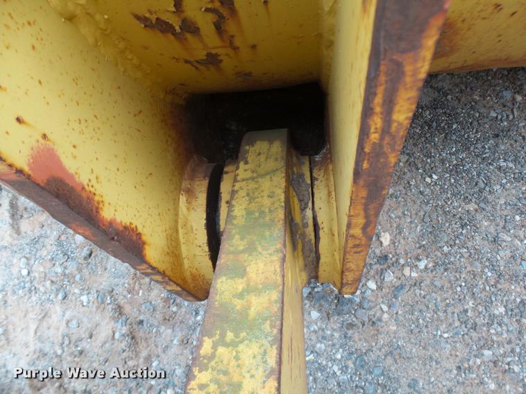 image for item DB0228 1986 Dresser 540 Payloader wheel loader