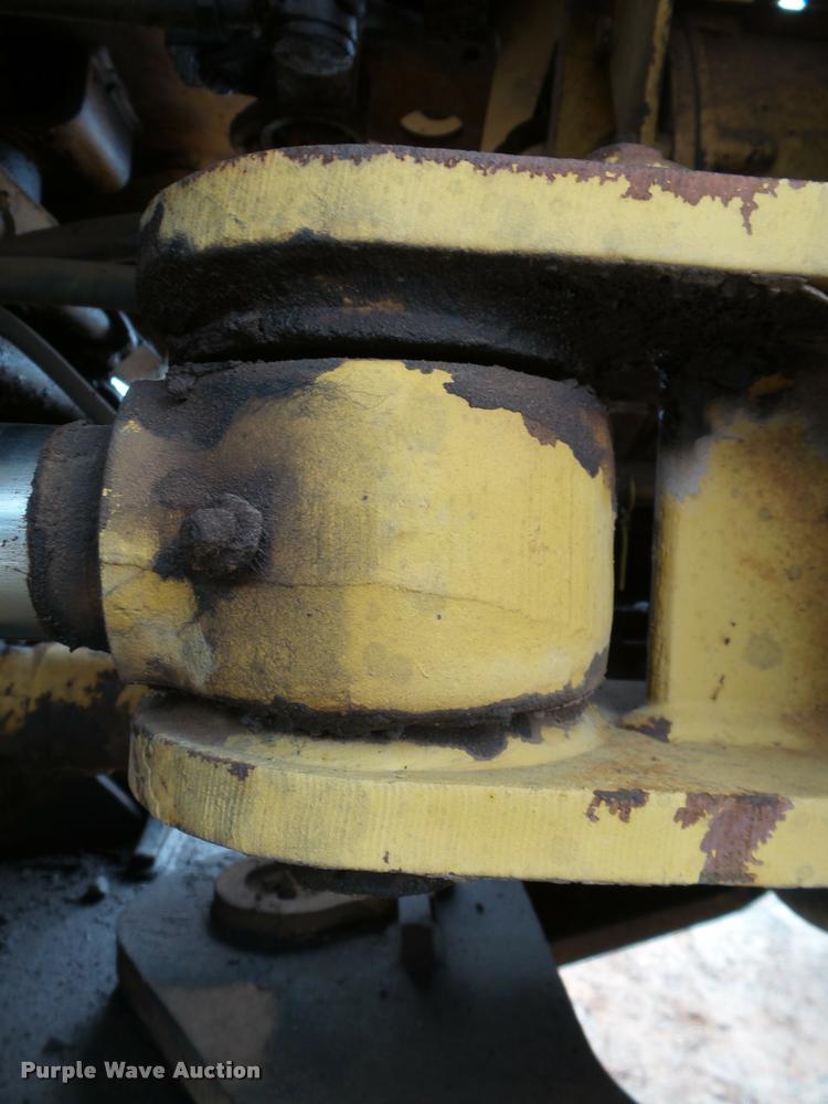 image for item DB0228 1986 Dresser 540 Payloader wheel loader