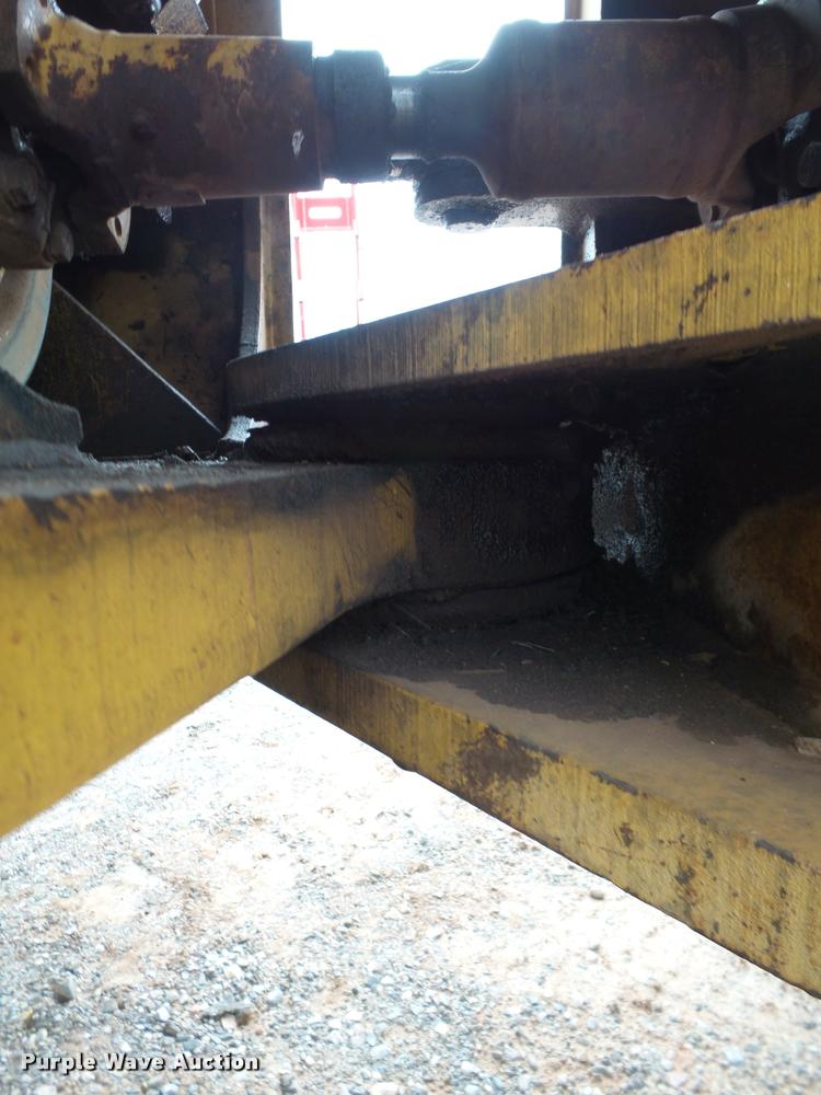 image for item DB0228 1986 Dresser 540 Payloader wheel loader