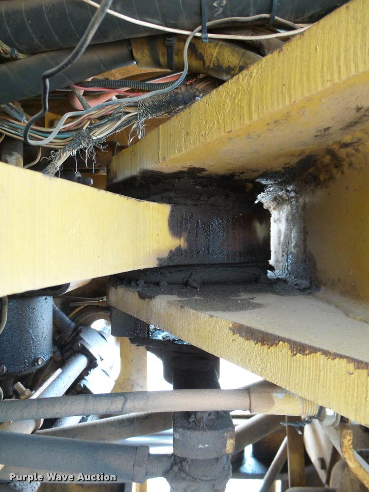 image for item DB0228 1986 Dresser 540 Payloader wheel loader