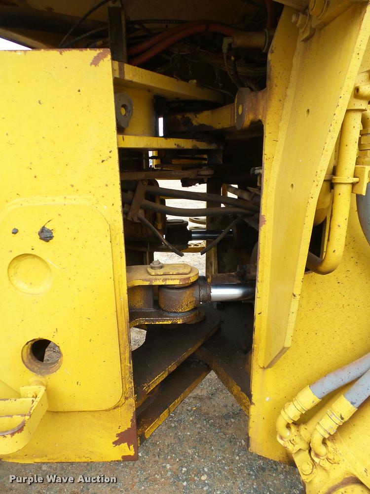 image for item DB0228 1986 Dresser 540 Payloader wheel loader