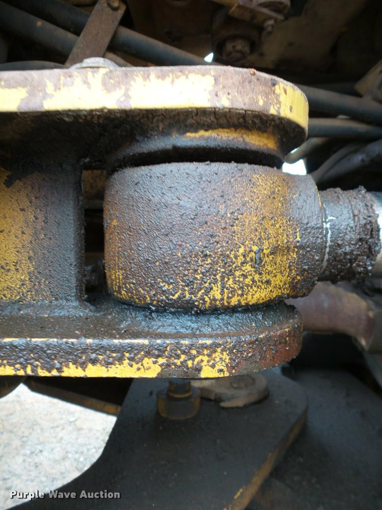 image for item DB0228 1986 Dresser 540 Payloader wheel loader