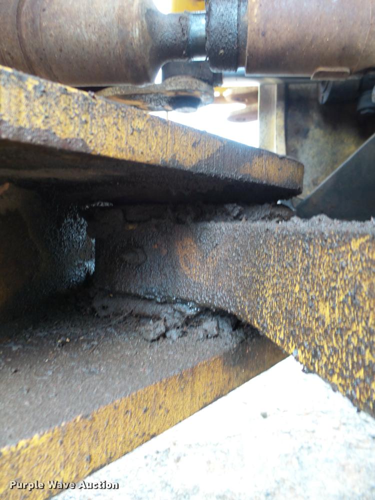 image for item DB0228 1986 Dresser 540 Payloader wheel loader