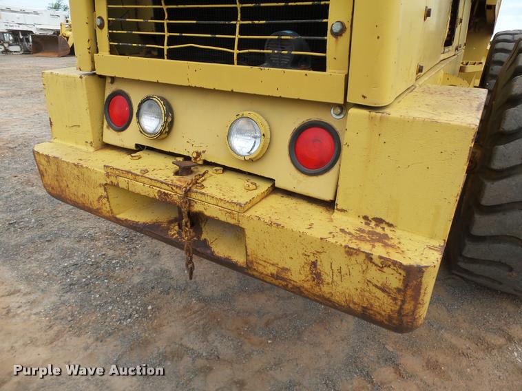 image for item DB0228 1986 Dresser 540 Payloader wheel loader