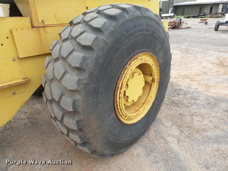 image for item DB0228 1986 Dresser 540 Payloader wheel loader