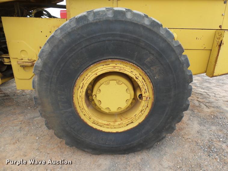 image for item DB0228 1986 Dresser 540 Payloader wheel loader