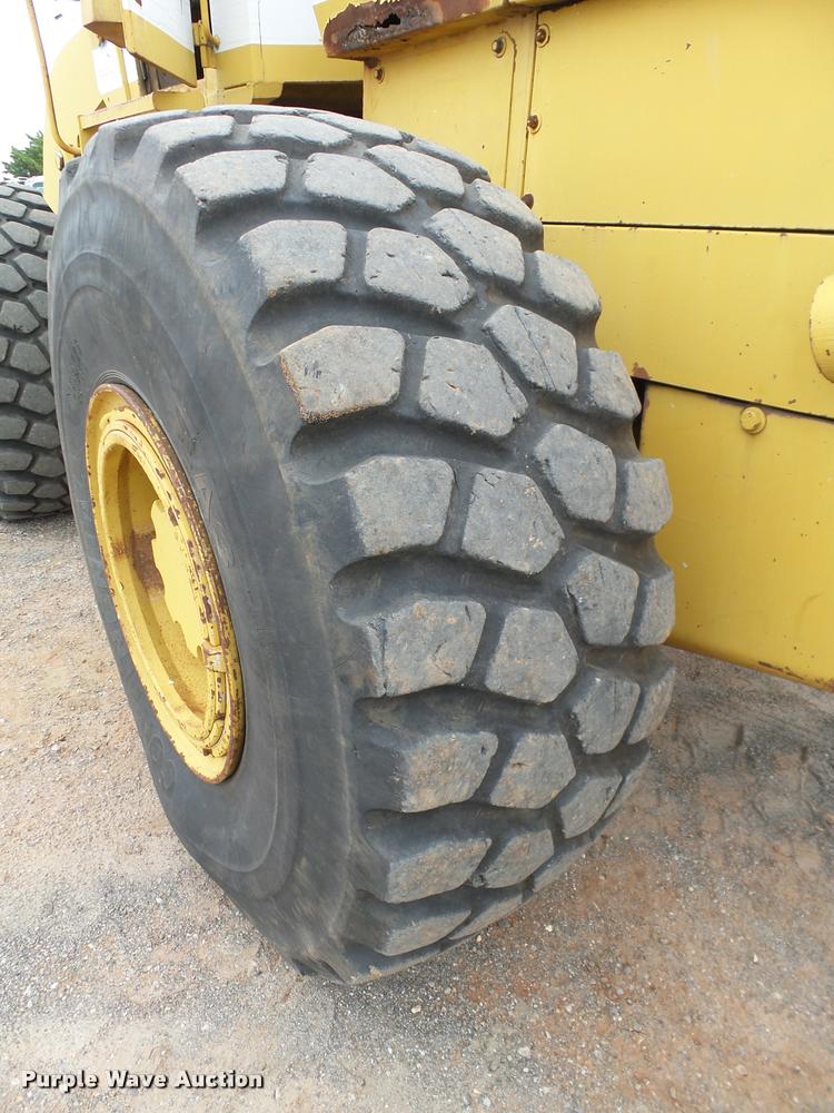 image for item DB0228 1986 Dresser 540 Payloader wheel loader