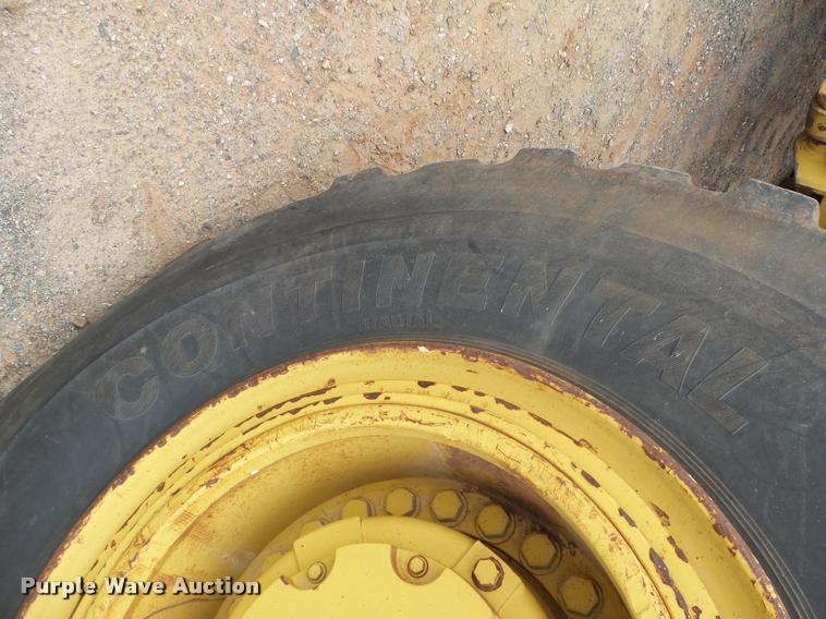 image for item DB0228 1986 Dresser 540 Payloader wheel loader