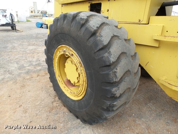 image for item DB0228 1986 Dresser 540 Payloader wheel loader