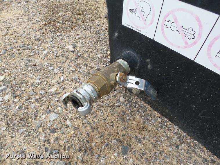 image for item DB0230 2013 Sullair 185DPQ air compressor