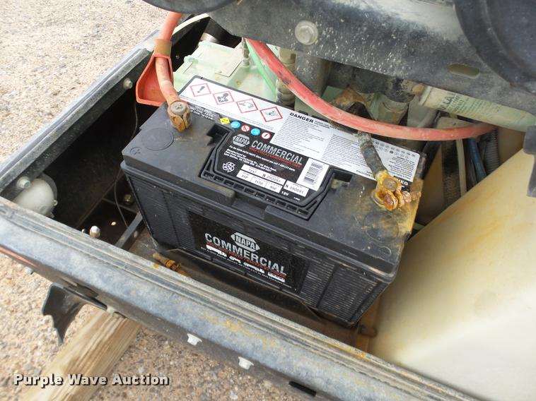 image for item DB0230 2013 Sullair 185DPQ air compressor