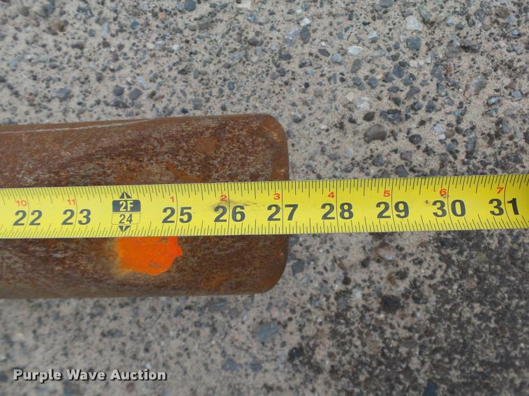 image for item DB0232 NPK E-210A hydraulic breaker