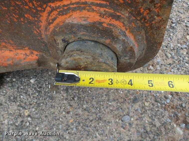 image for item DB0232 NPK E-210A hydraulic breaker