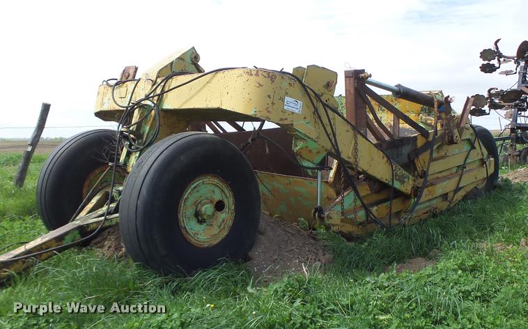 image for item DB1311 Laplant Choate scraper