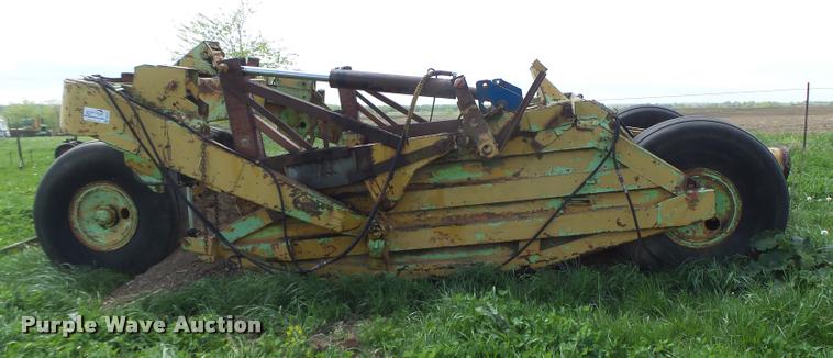 image for item DB1311 Laplant Choate scraper