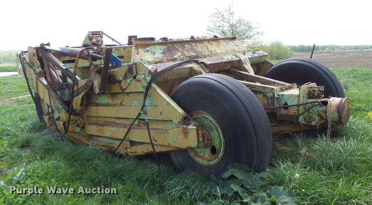 image for item DB1311 Laplant Choate scraper