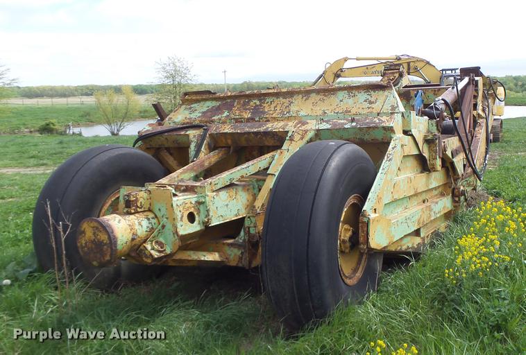 image for item DB1311 Laplant Choate scraper