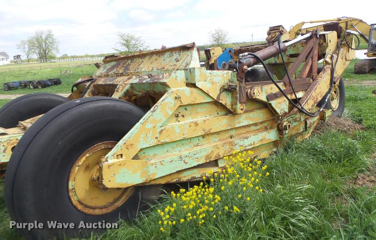 image for item DB1311 Laplant Choate scraper