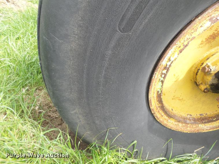 image for item DB1311 Laplant Choate scraper