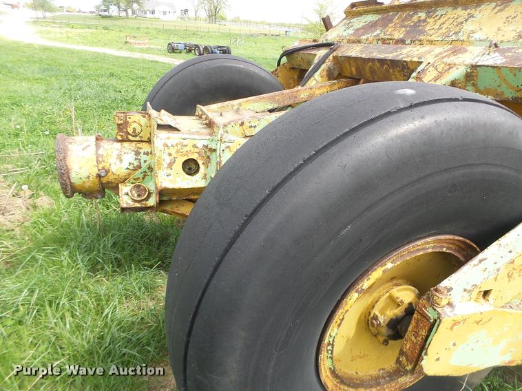 image for item DB1311 Laplant Choate scraper