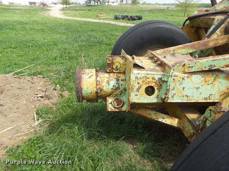 image for item DB1311 Laplant Choate scraper