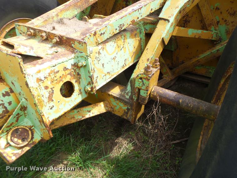 image for item DB1311 Laplant Choate scraper