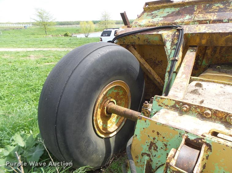 image for item DB1311 Laplant Choate scraper