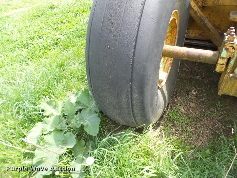 image for item DB1311 Laplant Choate scraper