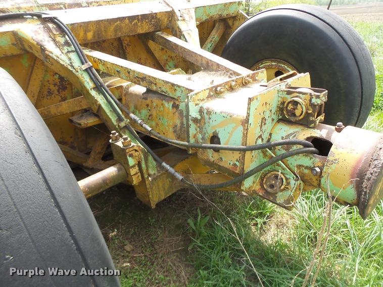 image for item DB1311 Laplant Choate scraper