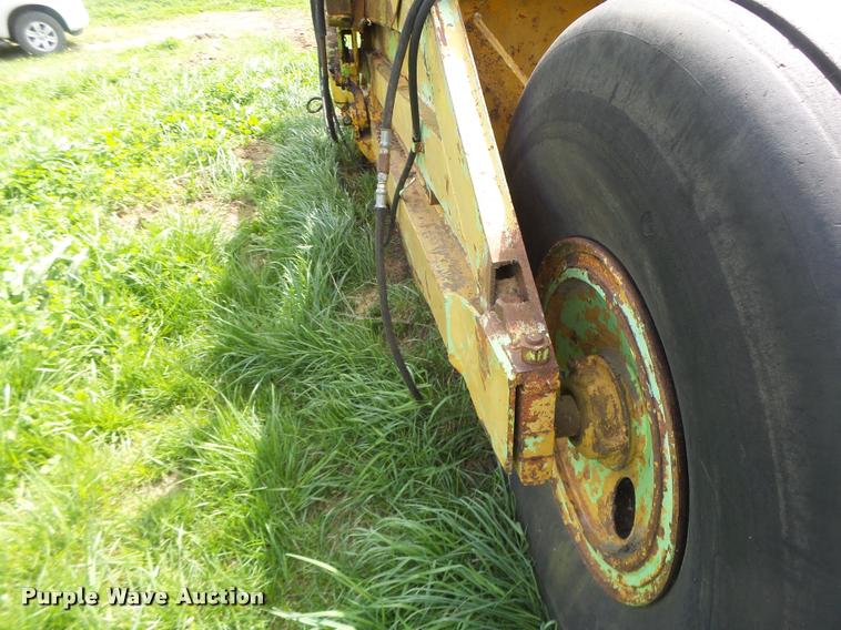 image for item DB1311 Laplant Choate scraper