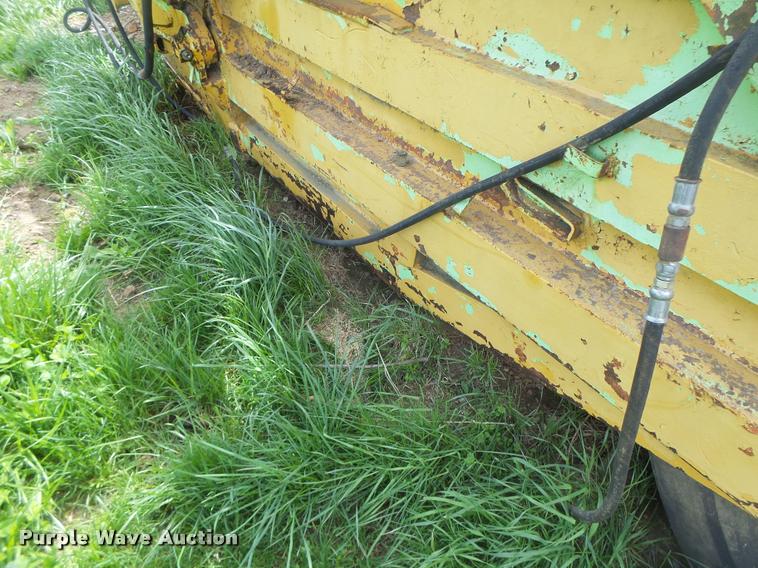 image for item DB1311 Laplant Choate scraper