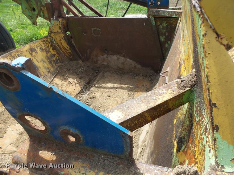 image for item DB1311 Laplant Choate scraper