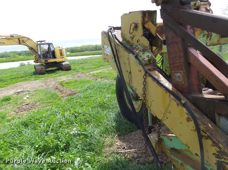 image for item DB1311 Laplant Choate scraper