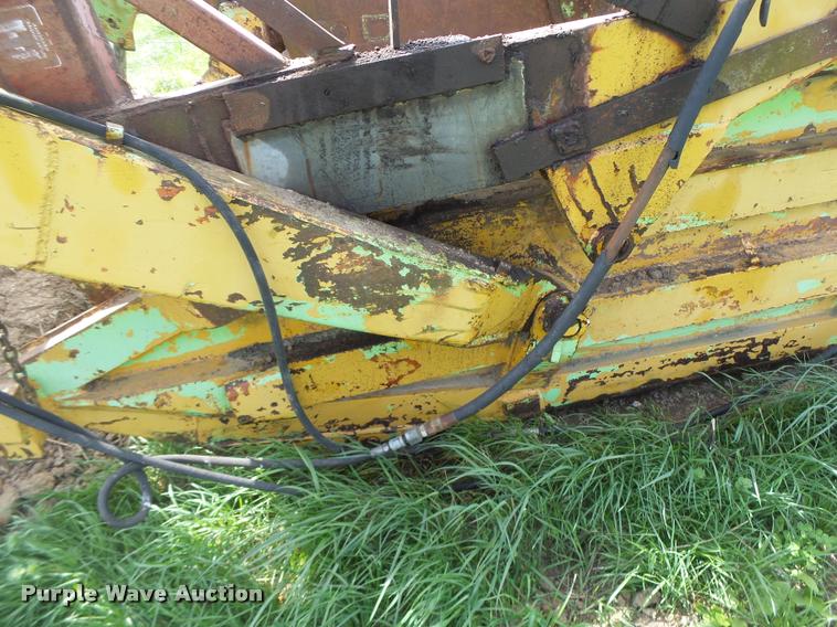 image for item DB1311 Laplant Choate scraper