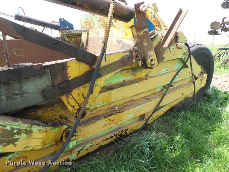 image for item DB1311 Laplant Choate scraper