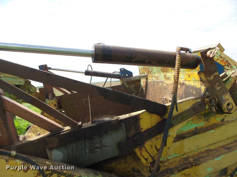 image for item DB1311 Laplant Choate scraper