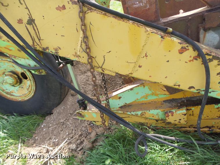 image for item DB1311 Laplant Choate scraper