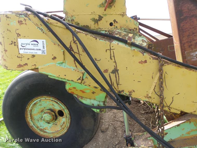 image for item DB1311 Laplant Choate scraper