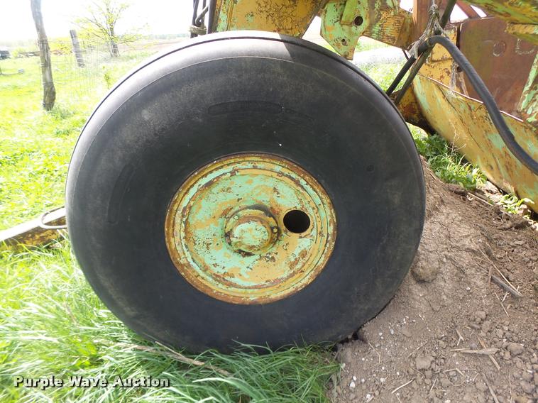 image for item DB1311 Laplant Choate scraper