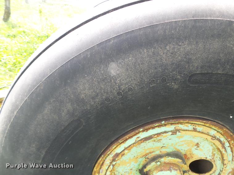 image for item DB1311 Laplant Choate scraper