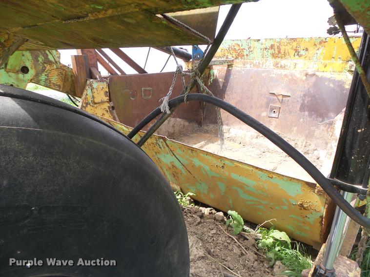 image for item DB1311 Laplant Choate scraper