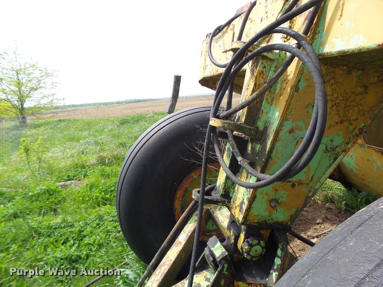 image for item DB1311 Laplant Choate scraper