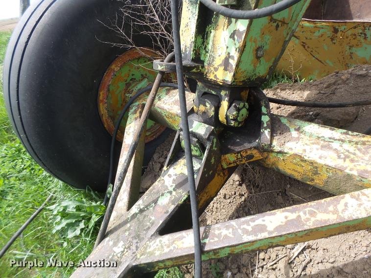 image for item DB1311 Laplant Choate scraper